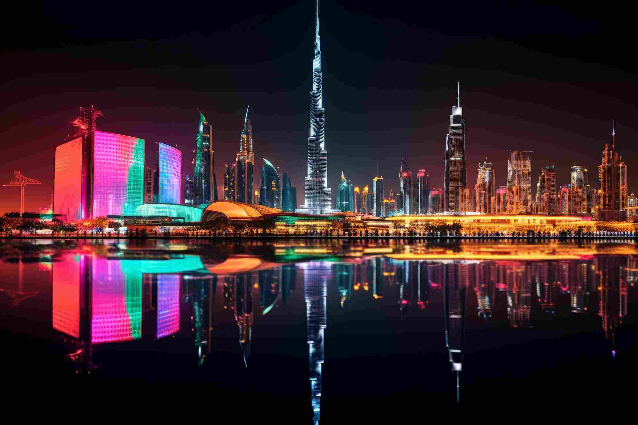 Dubai Tour Packages from India – Best Holiday Deals with TravelSaathi